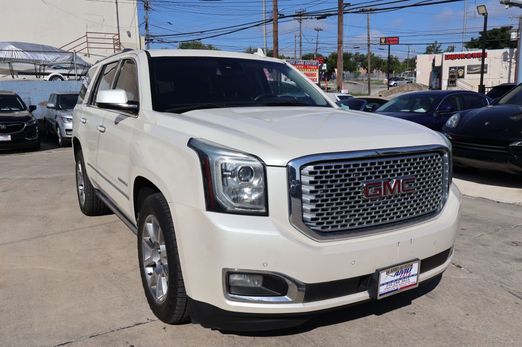 2015 GMC YUKON