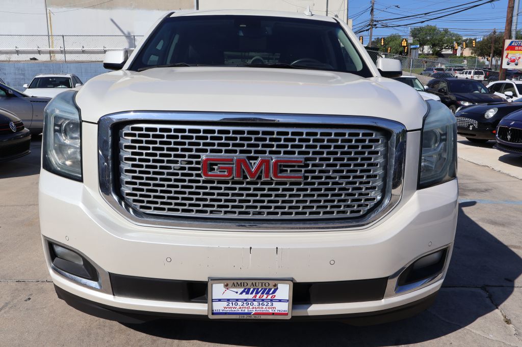 Photo 62 of this GMC YUKON