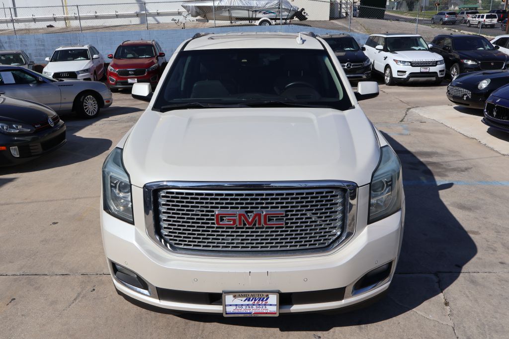 Photo 63 of this GMC YUKON