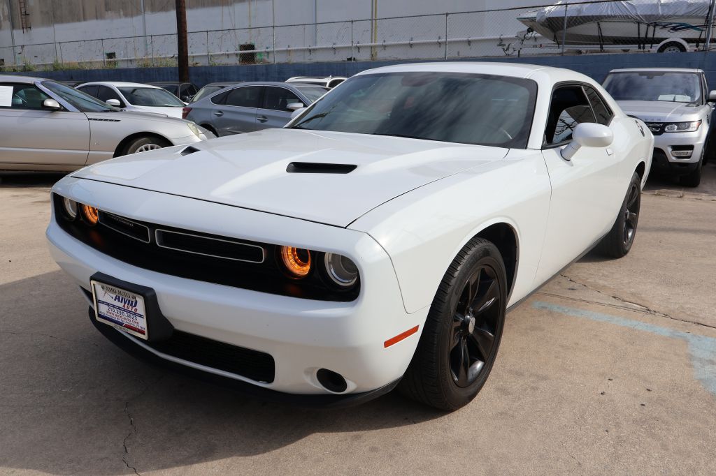 Used Car 2016 Dodge Challenger  Sxt For Sale Under $12,000 In San Antonio, Texas