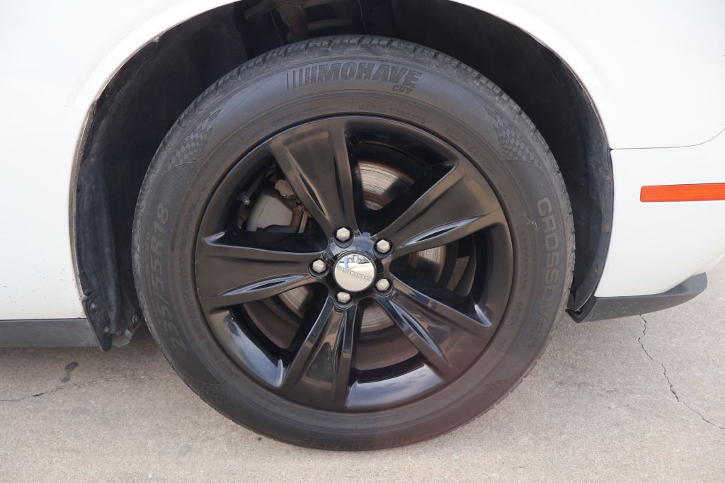Used Car 2016 Dodge Challenger  Sxt For Sale Under $12,000 In San Antonio, Texas