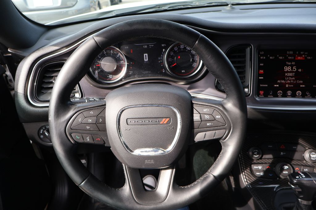 Used Car 2016 Dodge Challenger  Sxt For Sale Under $12,000 In San Antonio, Texas