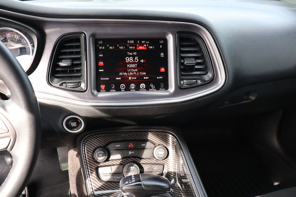 Used Car 2016 Dodge Challenger  Sxt For Sale Under $12,000 In San Antonio, Texas