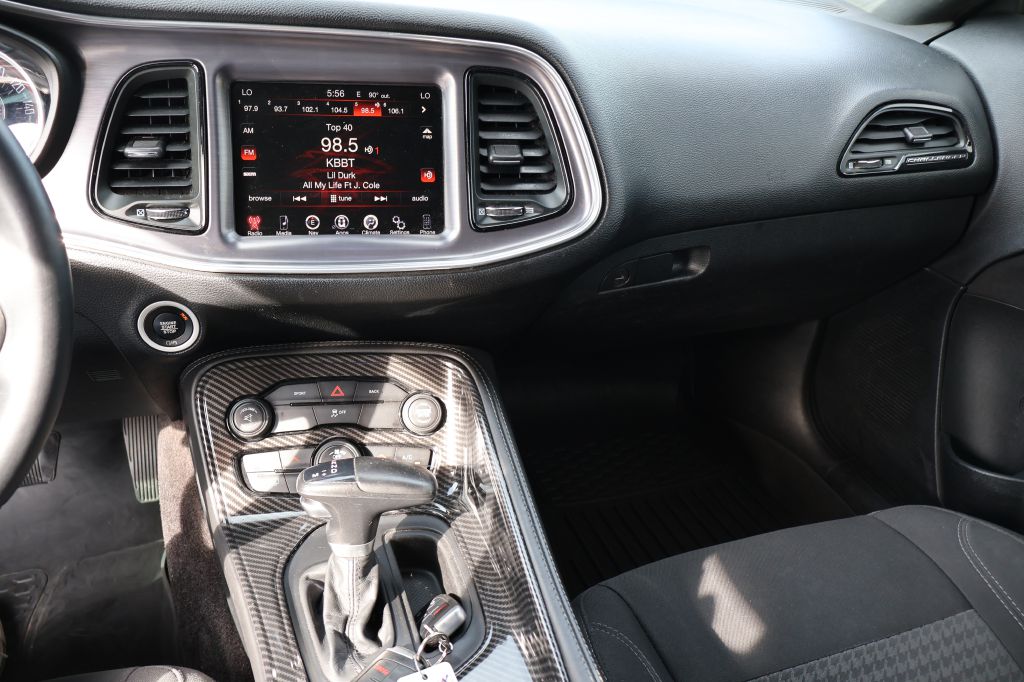 Used Car 2016 Dodge Challenger  Sxt For Sale Under $12,000 In San Antonio, Texas