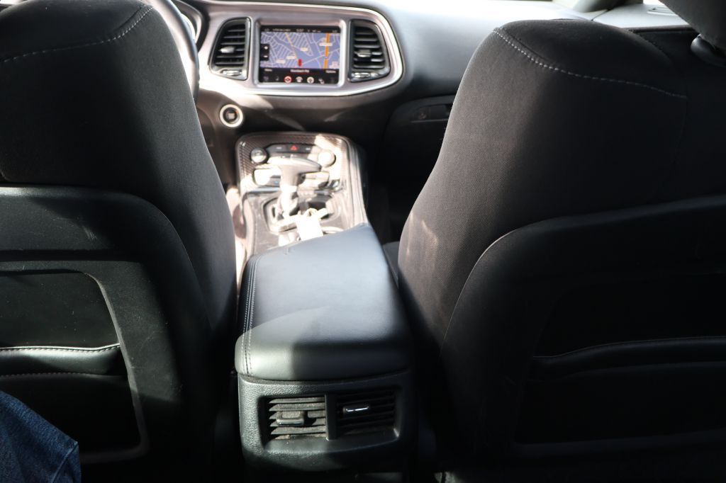 Used Car 2016 Dodge Challenger  Sxt For Sale Under $12,000 In San Antonio, Texas