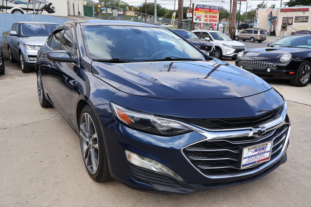 2022 CHEVROLET MALIBU