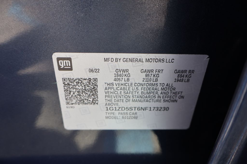 Photo 17 of this CHEVROLET MALIBU