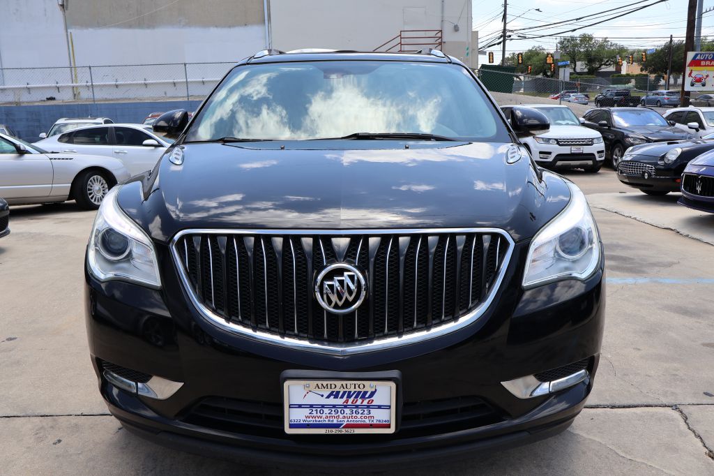 Photo 2 of this BUICK ENCLAVE
