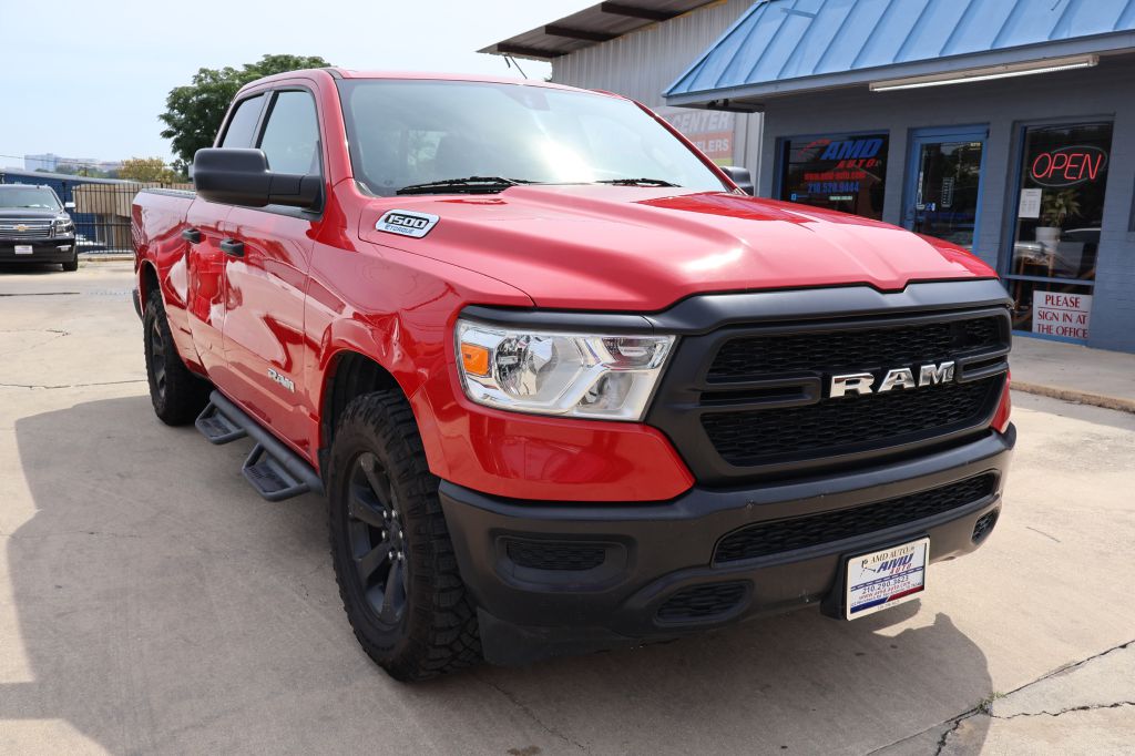 2022 RAM 1500