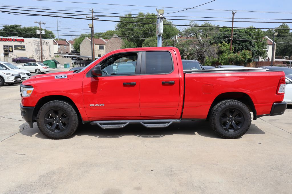 Photo 4 of this RAM 1500