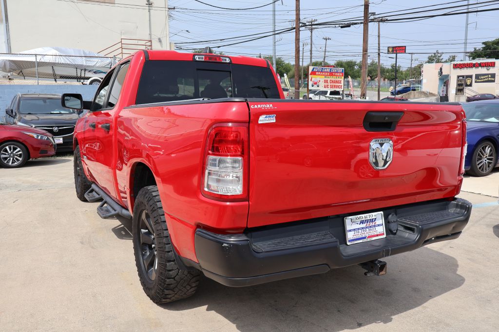 Photo 5 of this RAM 1500