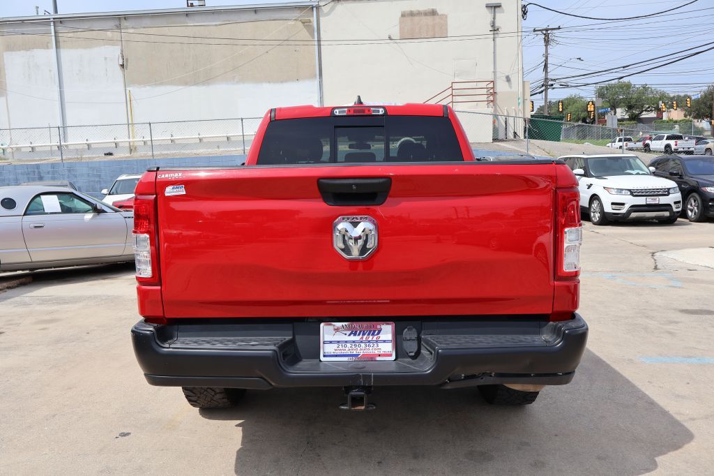 Photo 6 of this RAM 1500