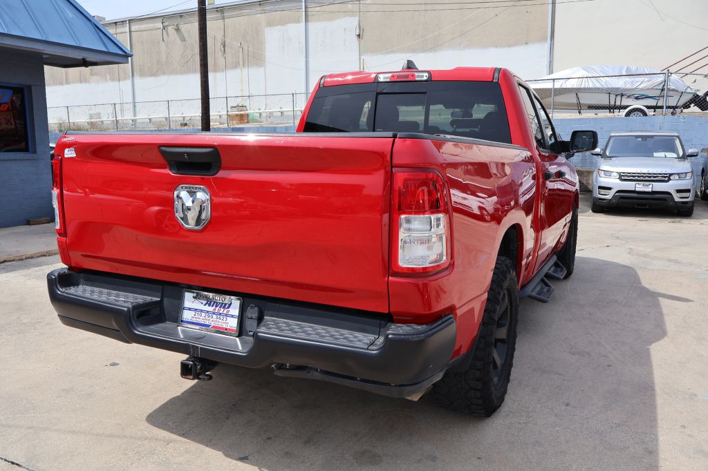 Photo 7 of this RAM 1500