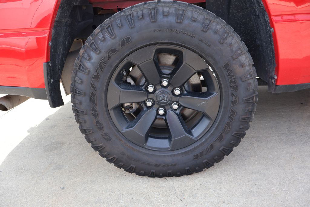 Photo 10 of this RAM 1500
