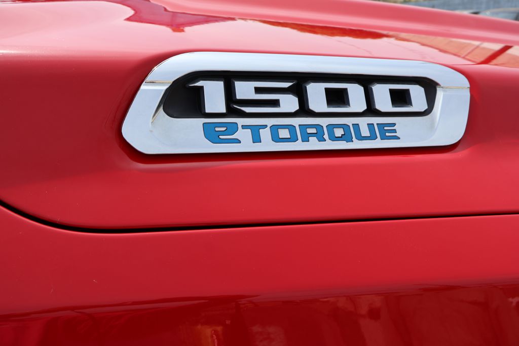Photo 12 of this RAM 1500