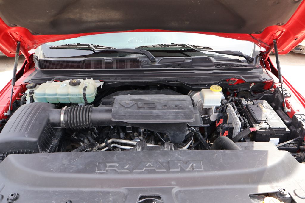 Photo 14 of this RAM 1500