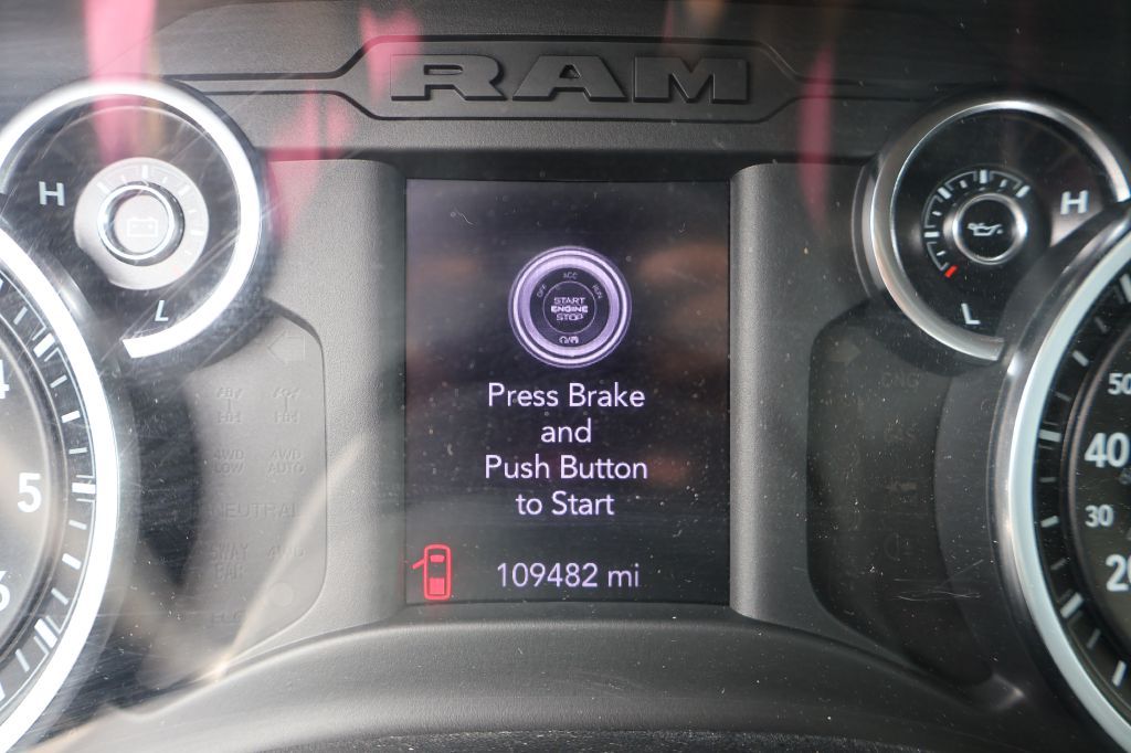 Photo 22 of this RAM 1500