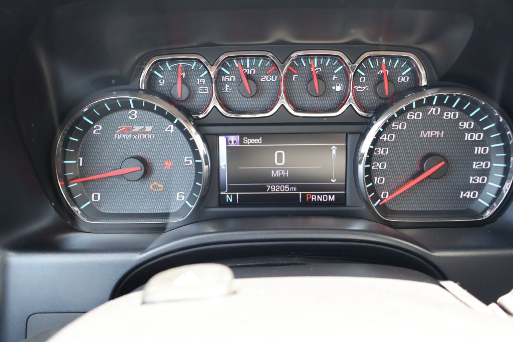 Photo 13 of this CHEVROLET SILVERADO 1500
