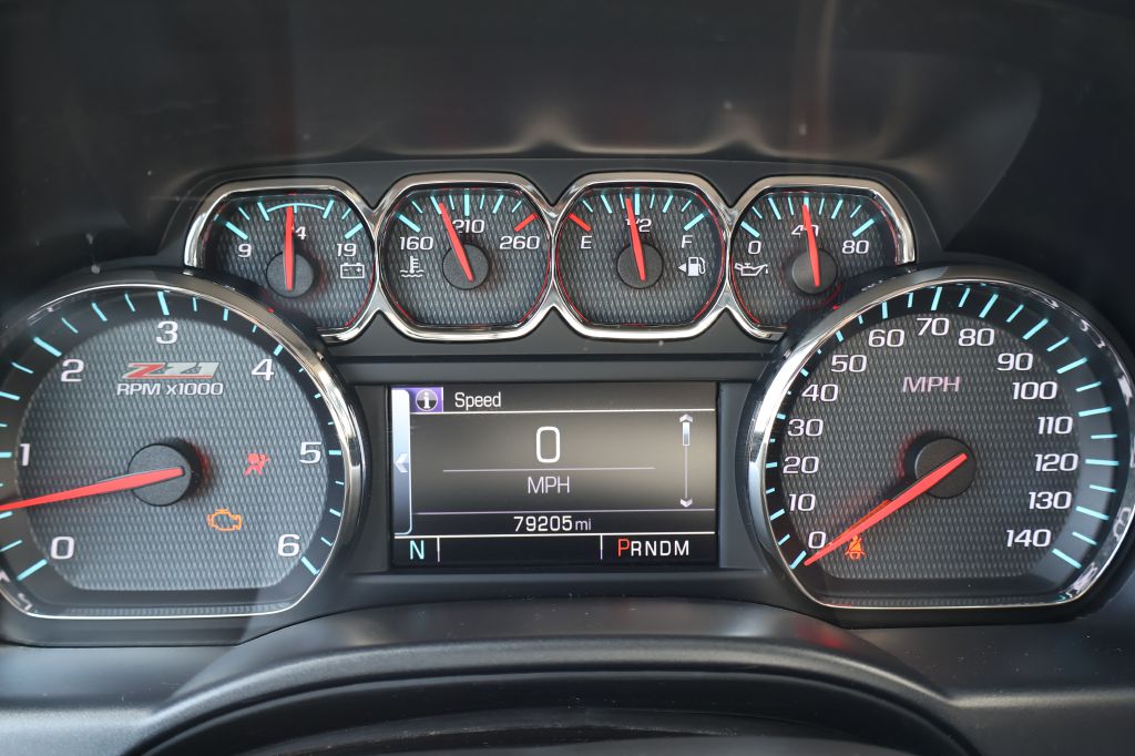 Photo 14 of this CHEVROLET SILVERADO 1500
