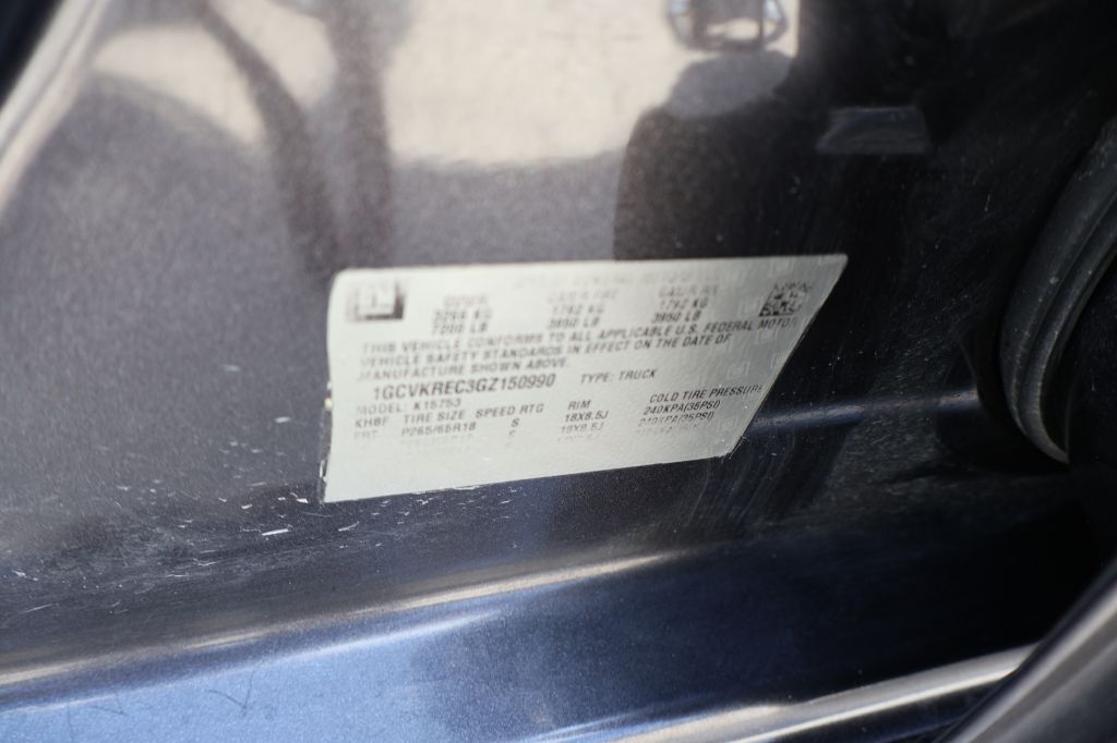 Photo 20 of this CHEVROLET SILVERADO 1500
