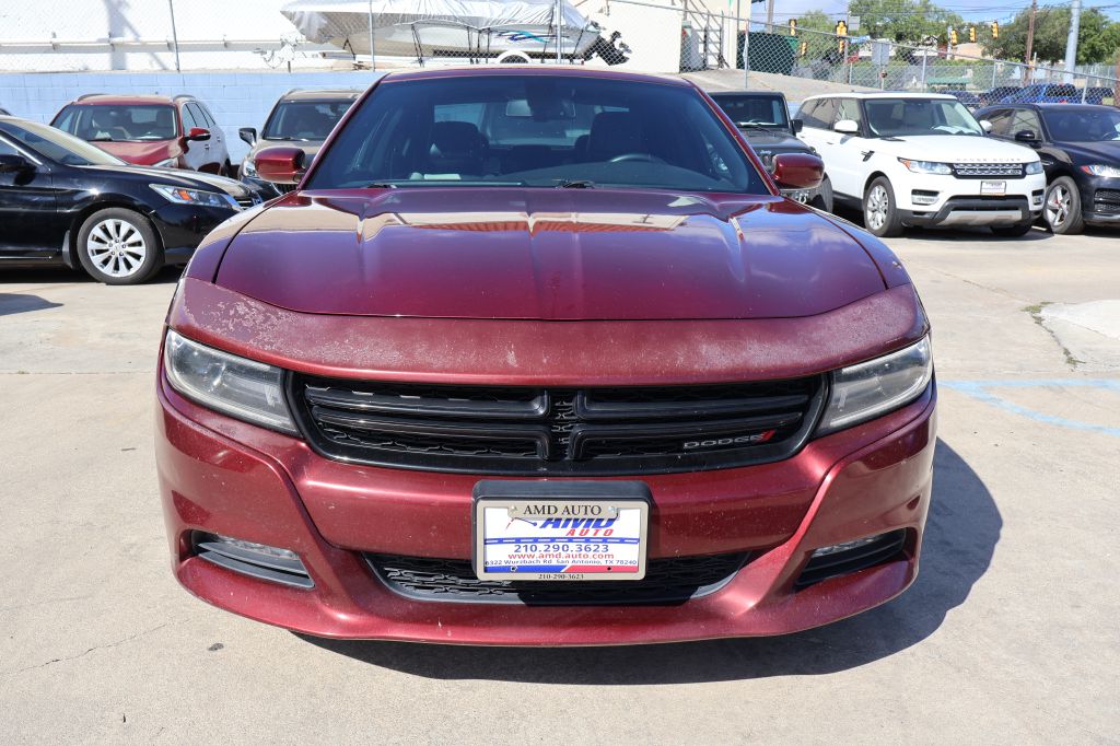 Used Car 2018 Dodge Charger  Sxt Plus For Sale Under $15,000 In San Antonio, Texas