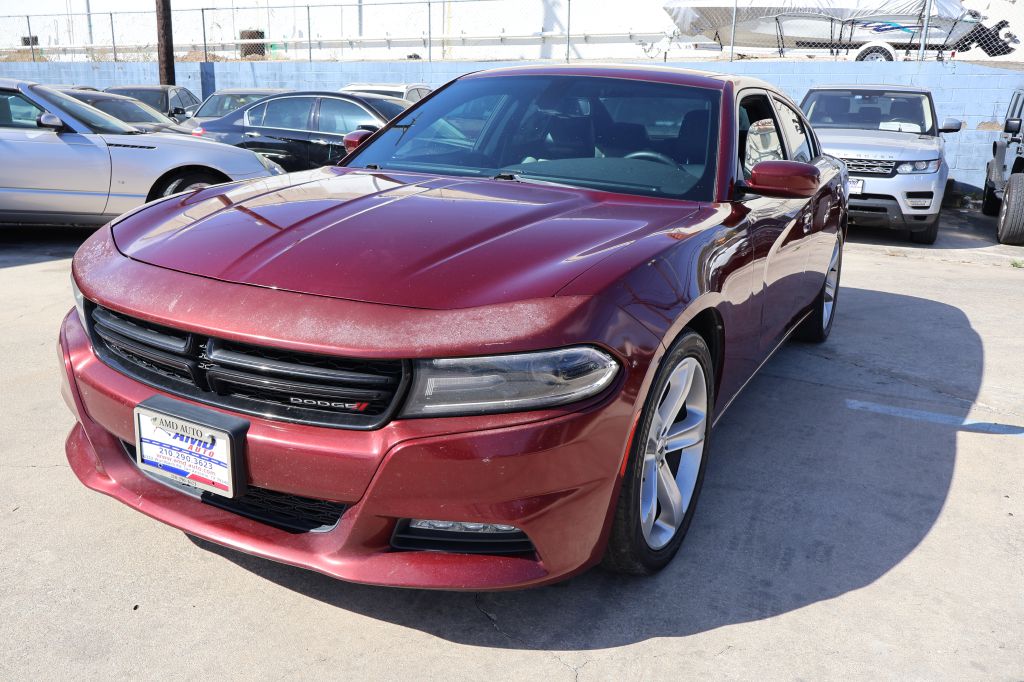 Used Car 2018 Dodge Charger  Sxt Plus For Sale Under $15,000 In San Antonio, Texas