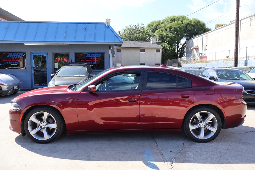 Used Car 2018 Dodge Charger  Sxt Plus For Sale Under $15,000 In San Antonio, Texas
