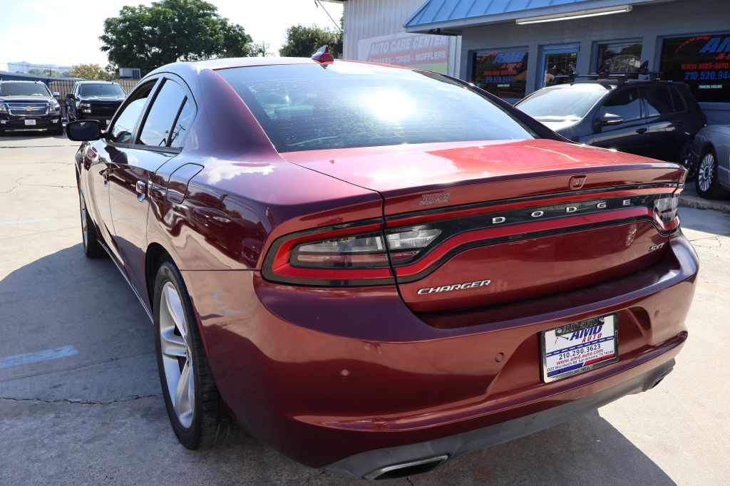 Used Car 2018 Dodge Charger  Sxt Plus For Sale Under $15,000 In San Antonio, Texas