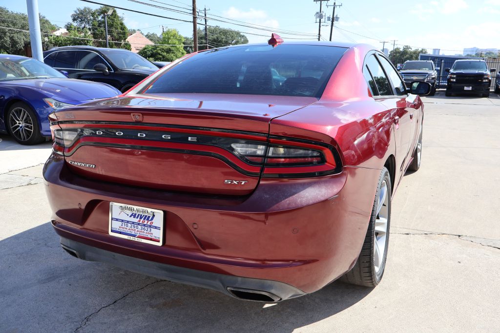 Used Car 2018 Dodge Charger  Sxt Plus For Sale Under $15,000 In San Antonio, Texas