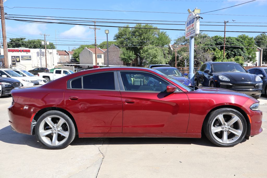 Used Car 2018 Dodge Charger  Sxt Plus For Sale Under $15,000 In San Antonio, Texas