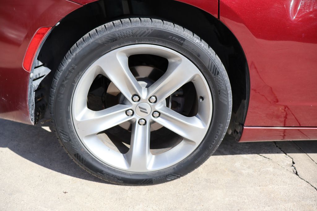 Used Car 2018 Dodge Charger  Sxt Plus For Sale Under $15,000 In San Antonio, Texas