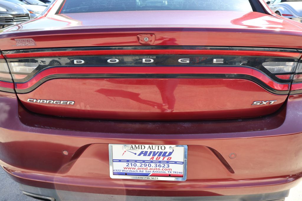 Used Car 2018 Dodge Charger  Sxt Plus For Sale Under $15,000 In San Antonio, Texas