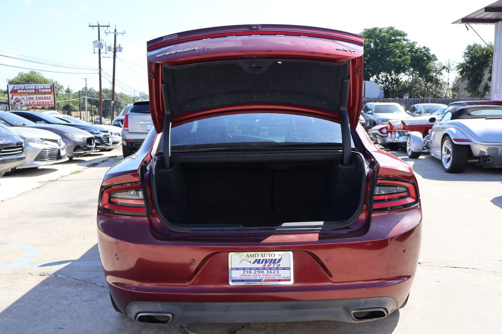 Used Car 2018 Dodge Charger  Sxt Plus For Sale Under $15,000 In San Antonio, Texas