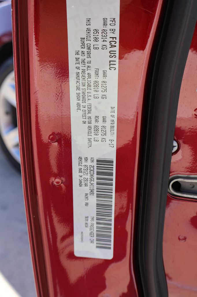 Used Car 2018 Dodge Charger  Sxt Plus For Sale Under $15,000 In San Antonio, Texas