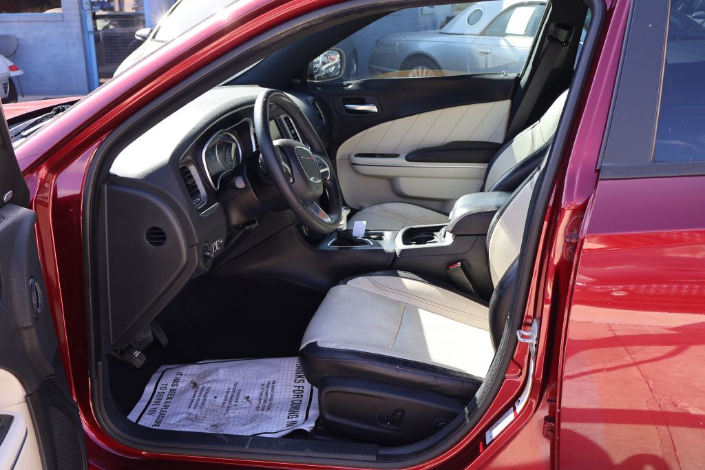 Used Car 2018 Dodge Charger  Sxt Plus For Sale Under $15,000 In San Antonio, Texas