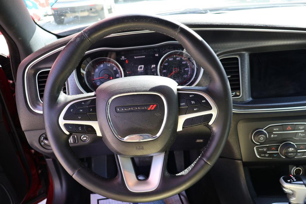 Used Car 2018 Dodge Charger  Sxt Plus For Sale Under $15,000 In San Antonio, Texas