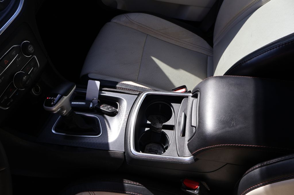 Used Car 2018 Dodge Charger  Sxt Plus For Sale Under $15,000 In San Antonio, Texas