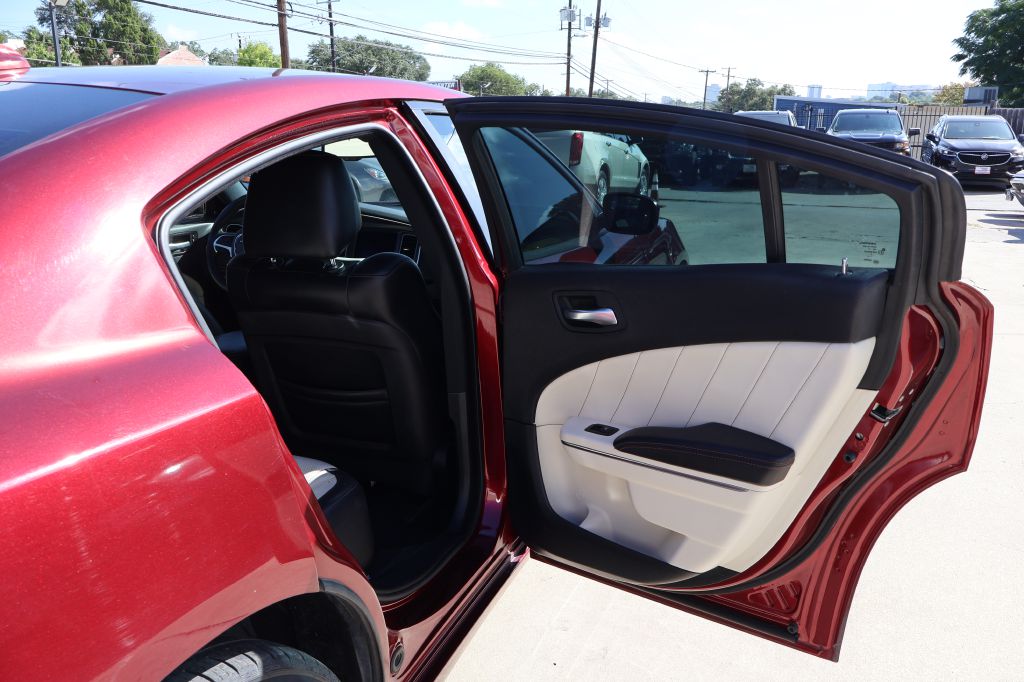 Used Car 2018 Dodge Charger  Sxt Plus For Sale Under $15,000 In San Antonio, Texas