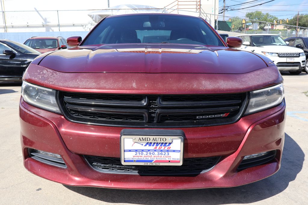 Used Car 2018 Dodge Charger  Sxt Plus For Sale Under $15,000 In San Antonio, Texas