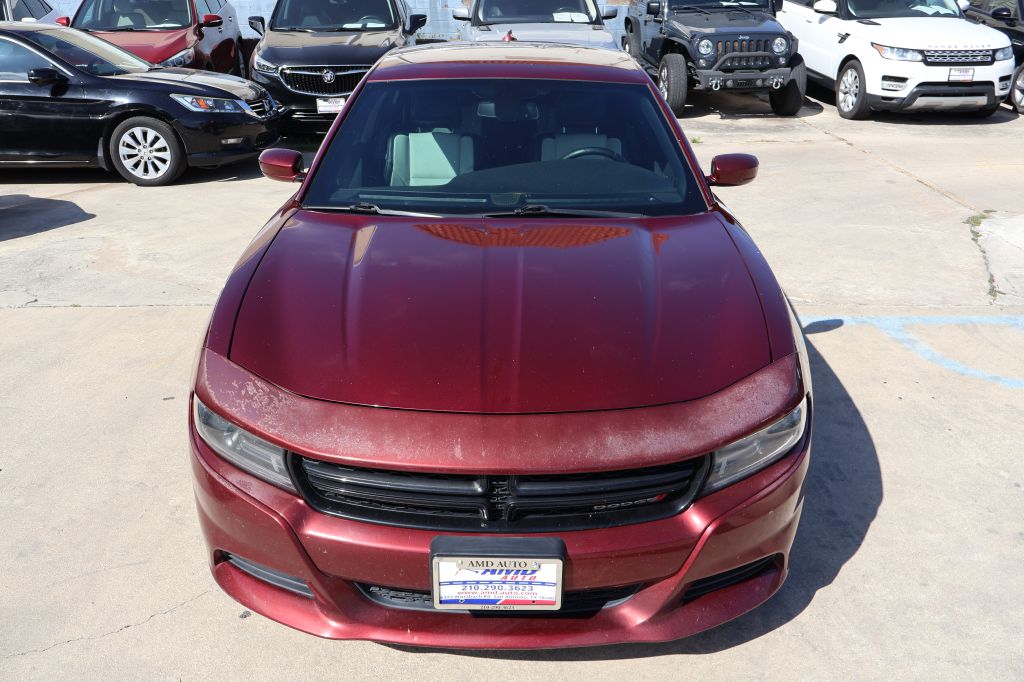 Used Car 2018 Dodge Charger  Sxt Plus For Sale Under $15,000 In San Antonio, Texas