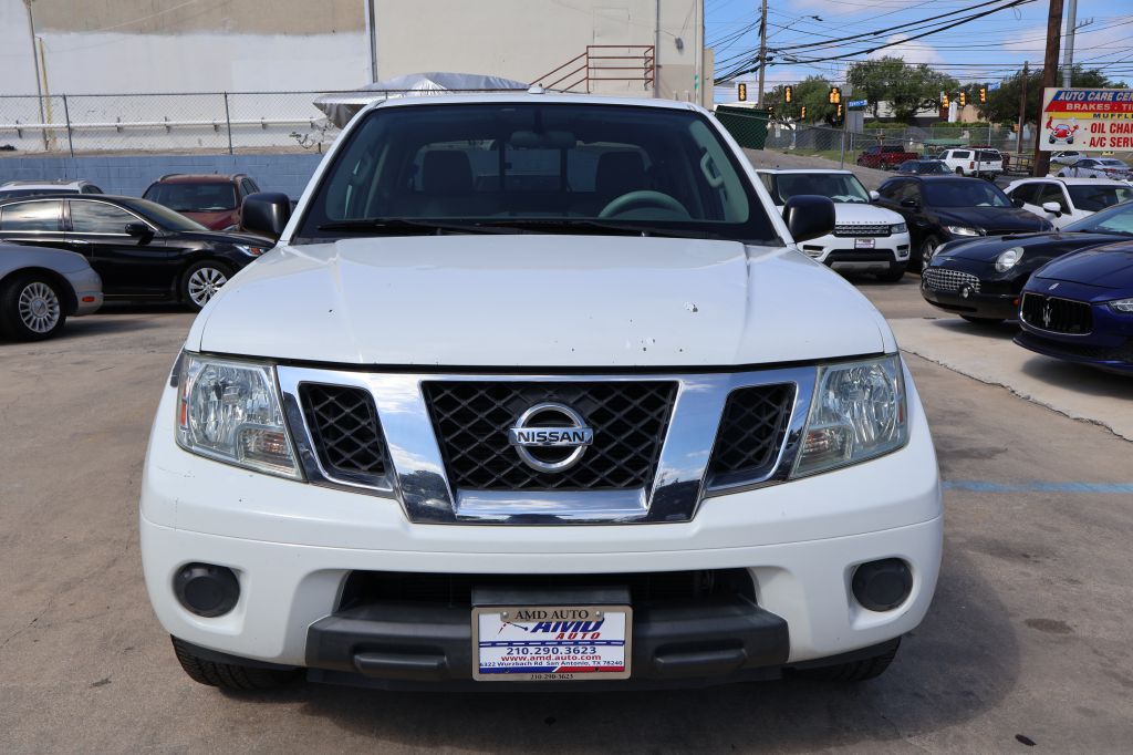 Photo 2 of this NISSAN FRONTIER