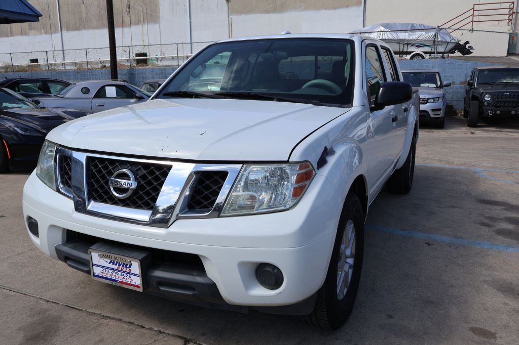 Photo 3 of this NISSAN FRONTIER