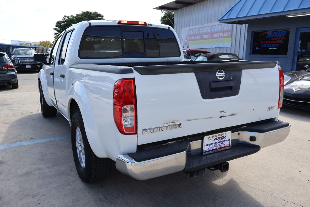 Photo 5 of this NISSAN FRONTIER