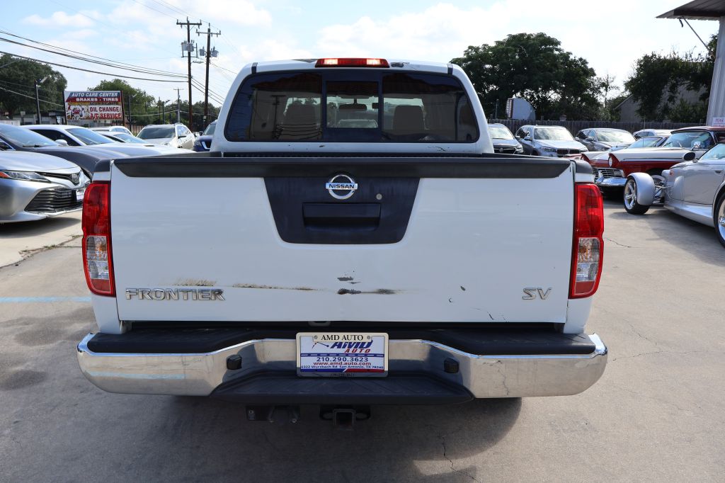 Photo 6 of this NISSAN FRONTIER