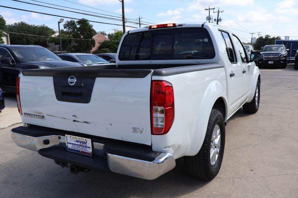 Photo 7 of this NISSAN FRONTIER