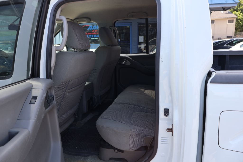 Photo 19 of this NISSAN FRONTIER