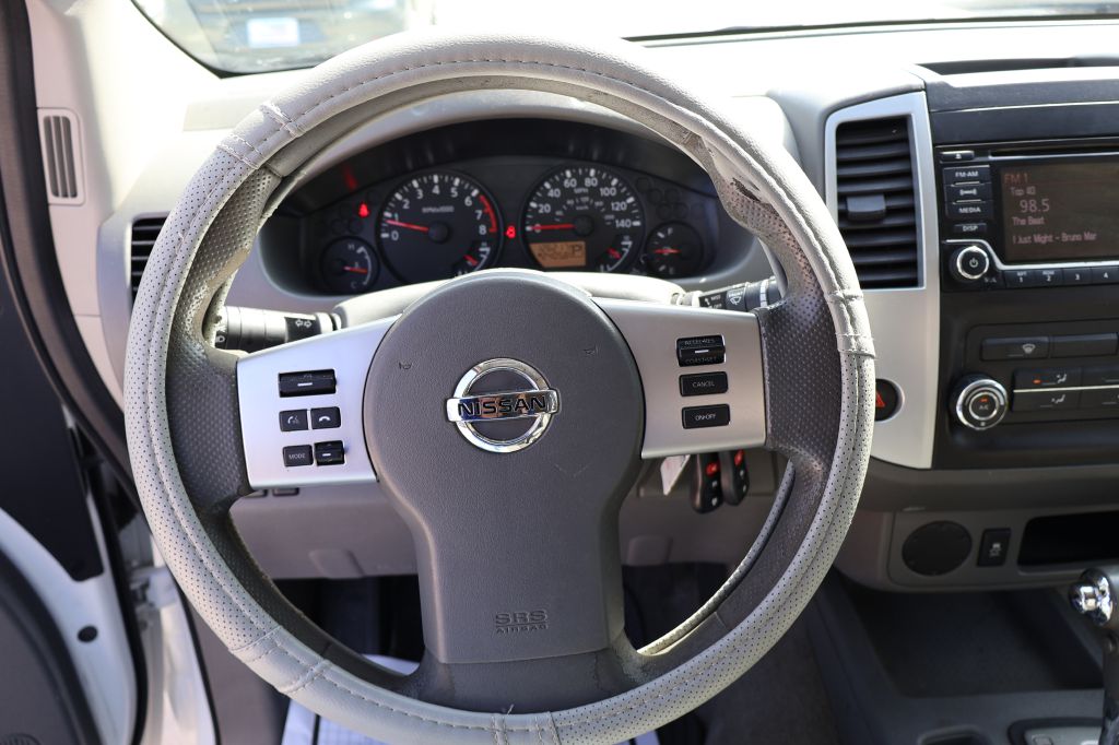 Photo 22 of this NISSAN FRONTIER