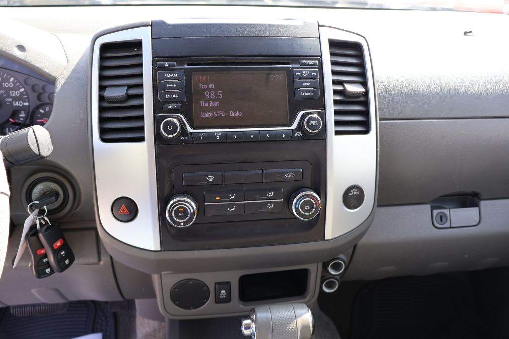 Photo 26 of this NISSAN FRONTIER
