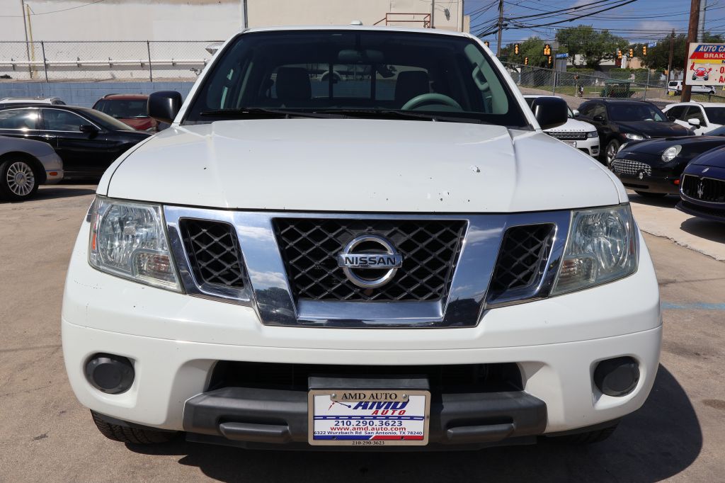 Photo 41 of this NISSAN FRONTIER