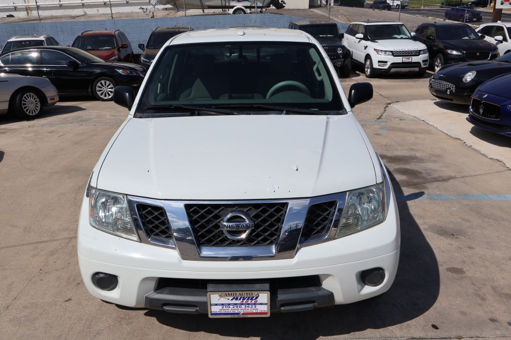 Photo 42 of this NISSAN FRONTIER